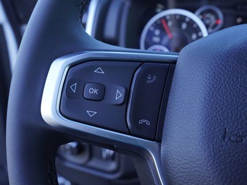 New 2026 RAM 2500 Big Horn AWD/4WD image 15