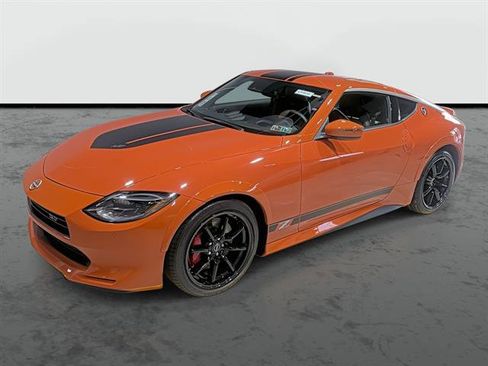 Used 2024 Nissan Z Performance w/ Heritage Edition RWD image 1