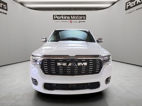 Used 2025 RAM 1500 Tungsten AWD/4WD image 1