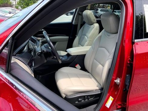 Used 2023 Cadillac XT4 Luxury w/ Cold Weather Package AWD/4WD image 25