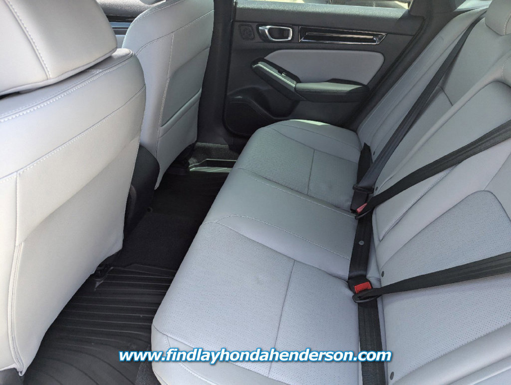 New 2026 Honda Civic Sport Touring image 29