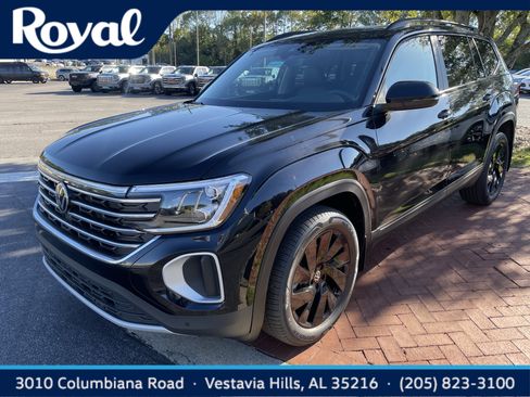 New 2026 Volkswagen Atlas SE image 1