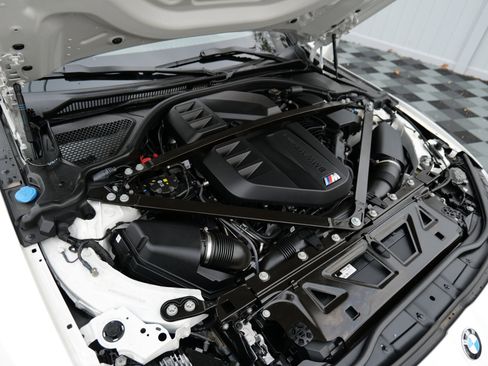 Used 2024 BMW M4 xDrive Competition w/ Executive Package image 49