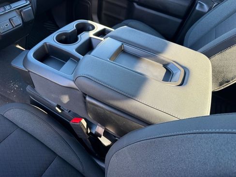 New 2026 Chevrolet Silverado 1500 Custom image 14