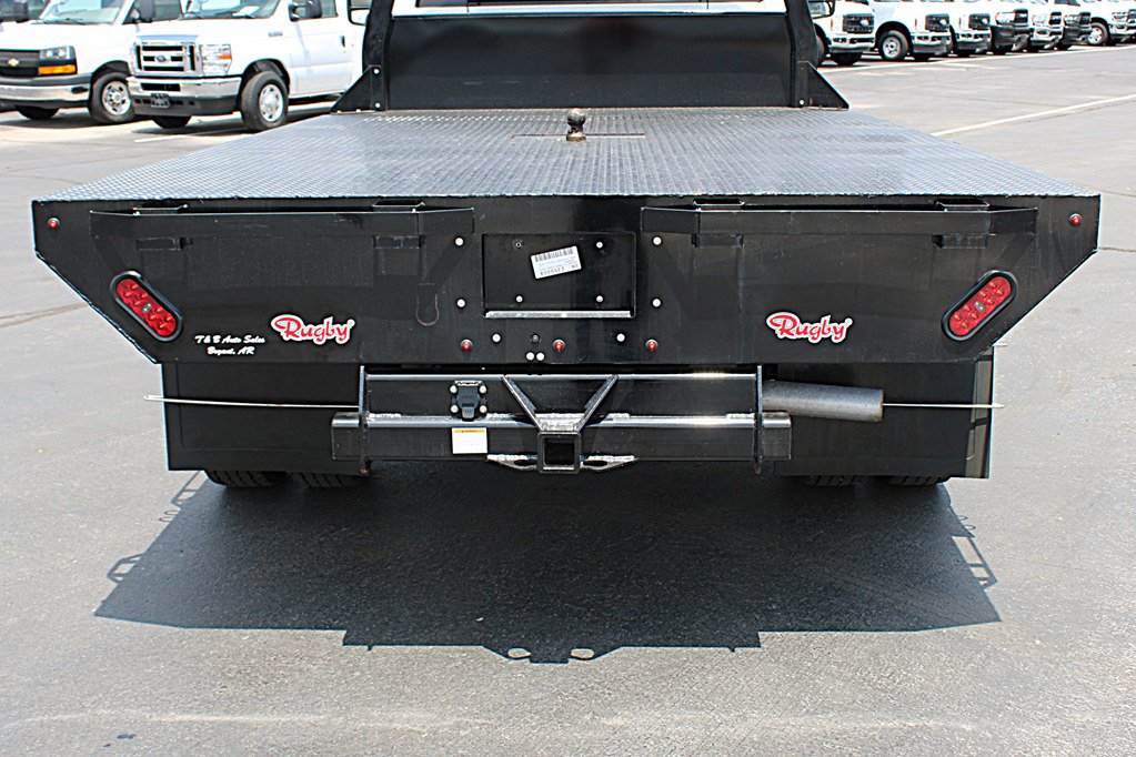 Used 2024 RAM 5500 Tradesman AWD/4WD image 11