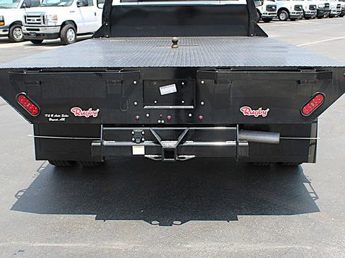 Used 2024 RAM 5500 Tradesman AWD/4WD image 11