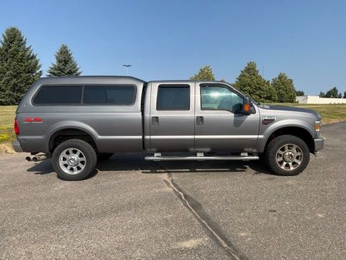 Used 2009 Ford F350 Lariat AWD/4WD image 3