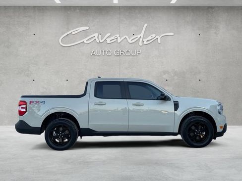 Certified 2024 Ford Maverick Lariat w/ FX4 Off-Road Package image 10
