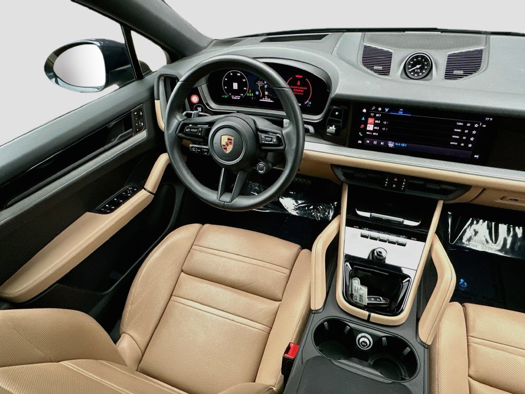 Certified 2026 Porsche Cayenne Coupe AWD/4WD image 25