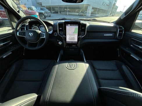 Certified 2025 RAM 1500 Laramie w/ Bed Utility Group image 23