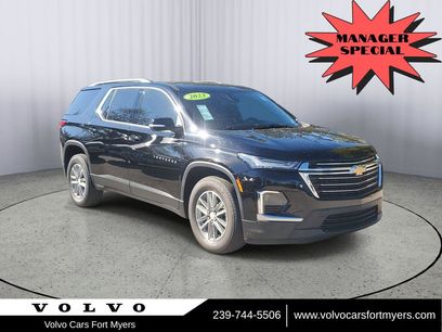 Used 2023 Chevrolet Traverse LT