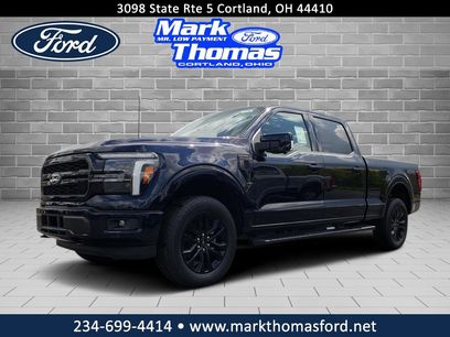 New 2026 Ford F150 Lariat