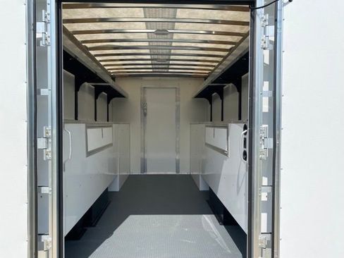 New 2025 Ford E-350 and Econoline 350 Super Duty w/ Power Equipment Group image 10