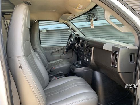 Used 2023 GMC Savana 2500 w/ Driver Convenience Package RWD image 25
