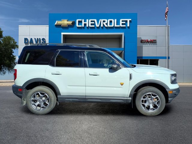 Used 2022 Ford Bronco Sport Badlands w/ Premium Package AWD/4WD image 2