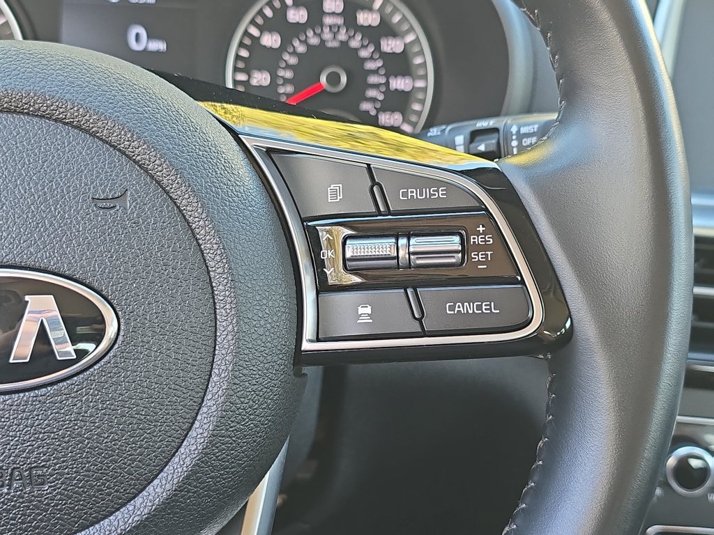 Used 2020 Kia Optima EX FWD image 25
