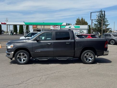 Used 2019 RAM 1500 Big Horn AWD/4WD image 5