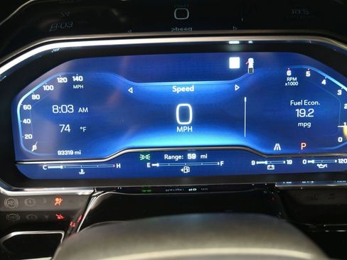 Used 2022 Chevrolet Silverado 1500 RST w/ Protection Package image 14