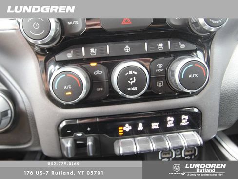 Used 2022 RAM 1500 Laramie AWD/4WD image 33