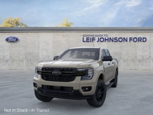 New 2026 Ford Ranger XLT image 2