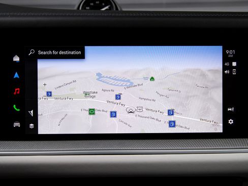 Certified 2026 Porsche Cayenne Coupe AWD/4WD image 19