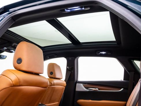 New 2026 Cadillac XT5 Premium Luxury w/ Driver Assist Package AWD/4WD image 19