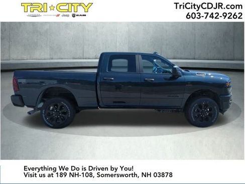 New 2026 RAM 3500 Big Horn image 7