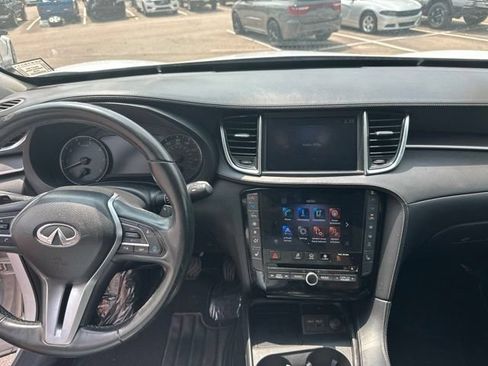 Used 2023 INFINITI QX50 Luxe FWD image 24