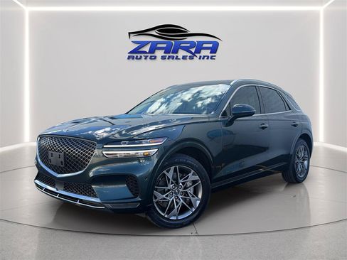 Used 2023 Genesis GV70 2.5T w/ Advanced Package AWD/4WD image 37