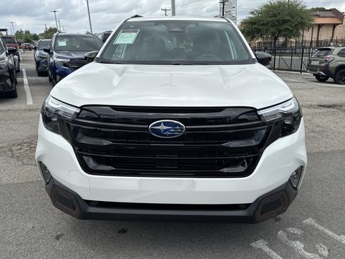 New 2026 Subaru Forester Sport AWD/4WD image 8