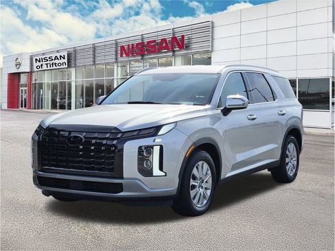 Used 2024 Hyundai Palisade SEL FWD image 8
