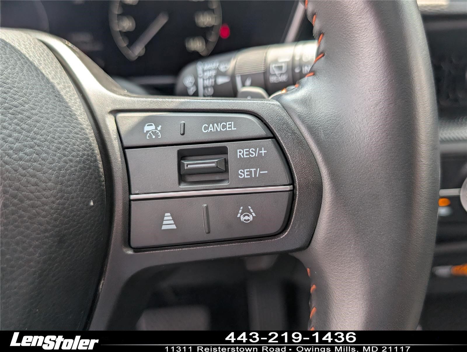 Used 2025 Honda CR-V Sport image 23