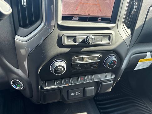 New 2026 Chevrolet Silverado 1500 Custom Trail Boss AWD/4WD image 24