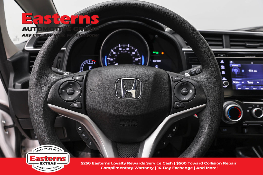 Used 2020 Honda Fit EX image 11