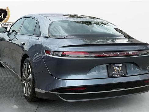Used 2024 Lucid Air Touring AWD/4WD image 3