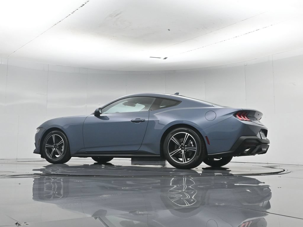 Certified 2024 Ford Mustang Coupe RWD image 53