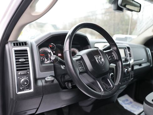 Used 2016 RAM 2500 Big Horn image 18