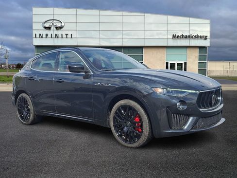 Used 2021 Maserati Levante GTS AWD/4WD image 1