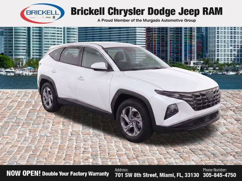 Used 2024 Hyundai Tucson SEL FWD image 2