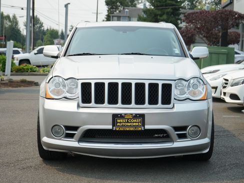 Used 2010 Jeep Grand Cherokee SRT8 w/ SRT Option Group I AWD/4WD image 9