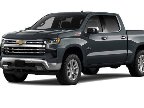 New 2026 Chevrolet Silverado 1500 LTZ w/ LTZ Premium Texas Edition image 26