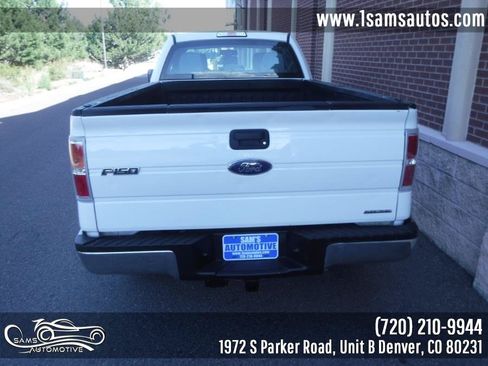 Used 2014 Ford F150 XL w/ Equipment Group 101A Mid AWD/4WD image 25