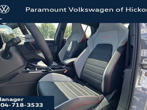 New 2025 Volkswagen GTI SE image 4