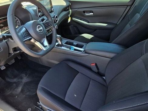 New 2025 Nissan Sentra SV w/ All-Weather Package image 10