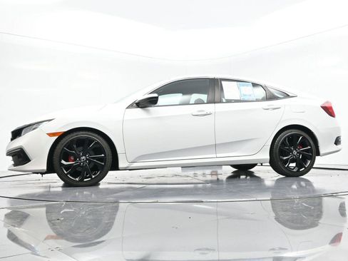 Used 2020 Honda Civic Sport image 38