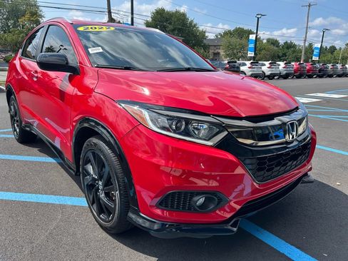 Used 2022 Honda HR-V Sport image 32