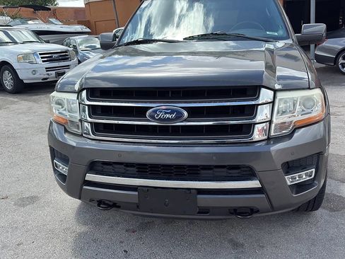 Used 2017 Ford Expedition EL Limited image 3