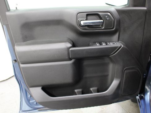 Used 2024 Chevrolet Silverado 1500 Custom AWD/4WD image 6