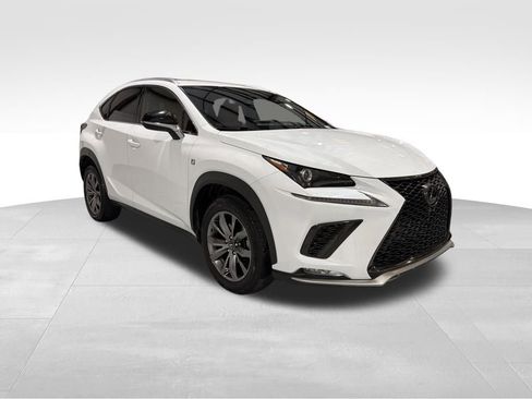Used 2020 Lexus NX 300 F Sport image 3