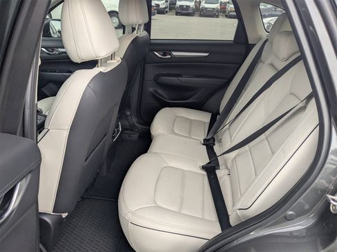 Used 2024 MAZDA CX-5 AWD 2.5 S w/ Preferred Package image 15